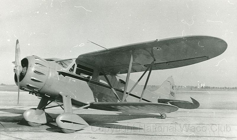 1935 Waco YOC NC14615 06.JPG - 1935 Waco YOC NC14615